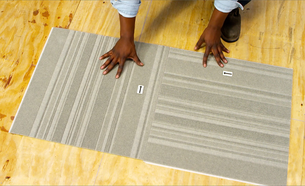 How to Lay Carpet Tiles Like a Professional