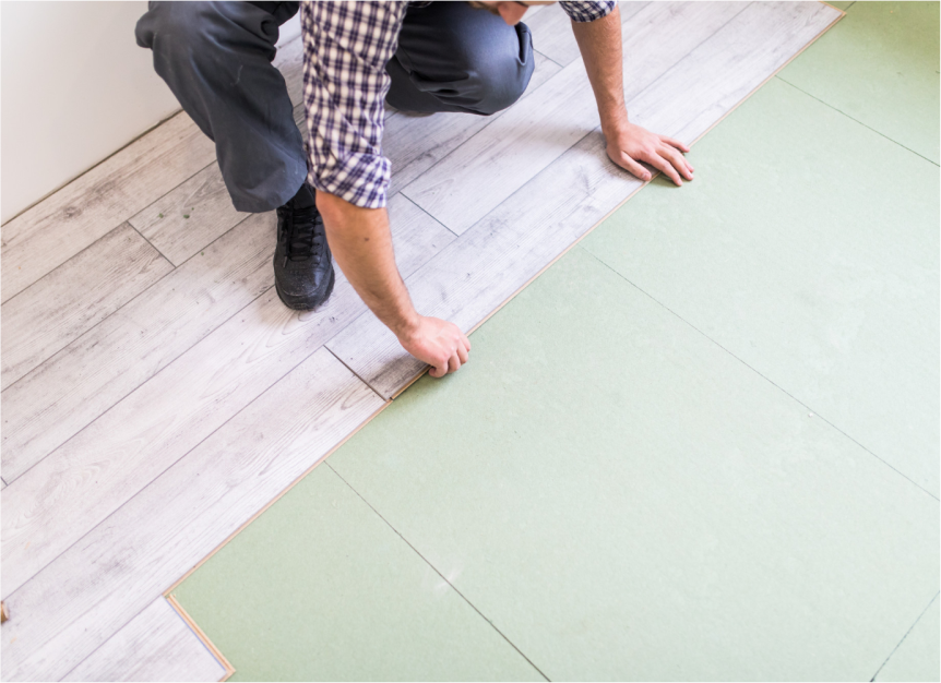 Step-by-Step Guide: Lay and Install Laminate Flooring